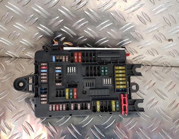 Fuse Box BMW 1er (E81), BMW 1er (E87)