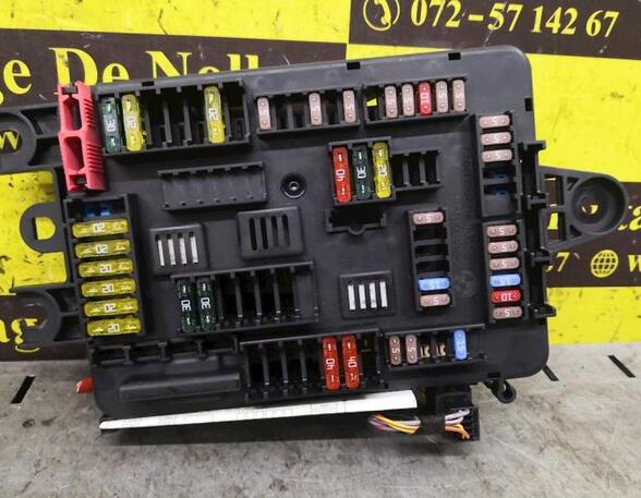 Fuse Box BMW 1er (E81), BMW 1er (E87)