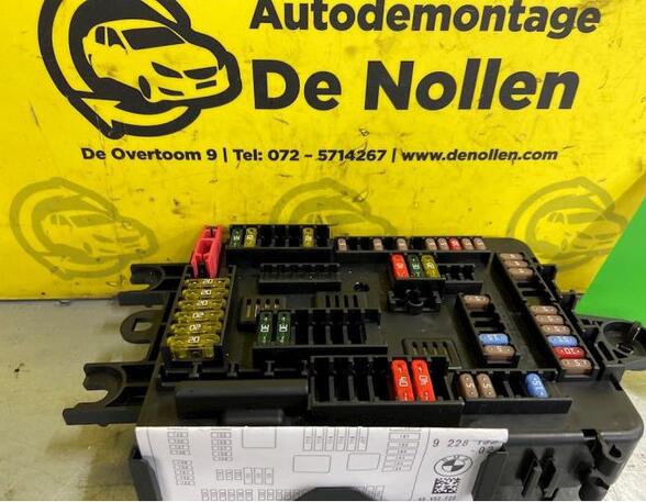 Fuse Box BMW 1er (F20)