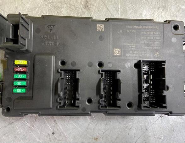 Fuse Box BMW 1er (F20)