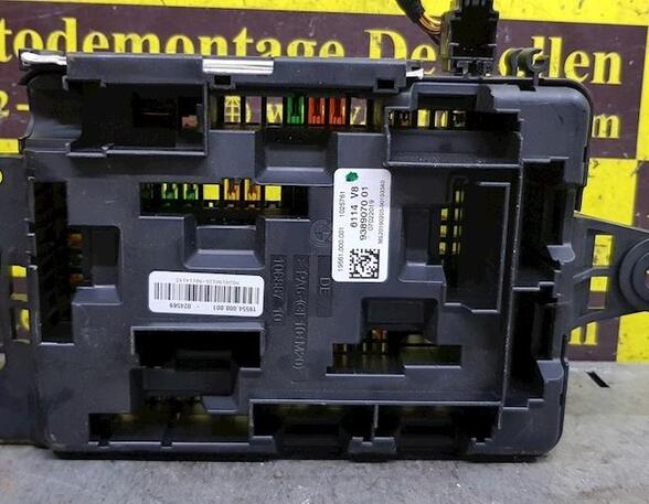 Fuse Box BMW 1er (F20)