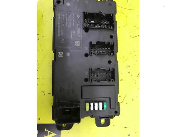 Fuse Box BMW 1er (F21)