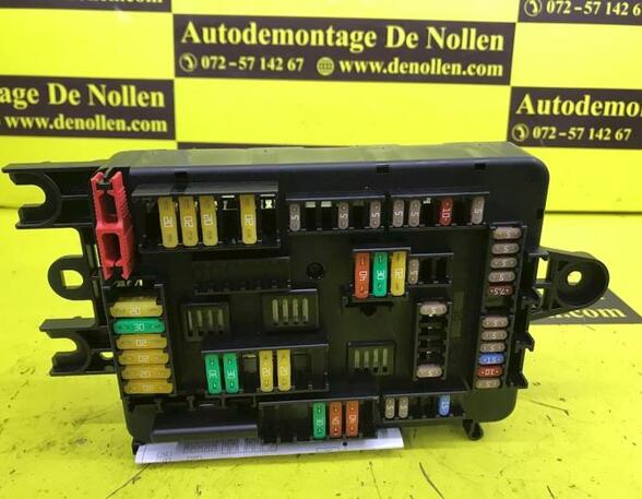 Fuse Box BMW 1er (F21)