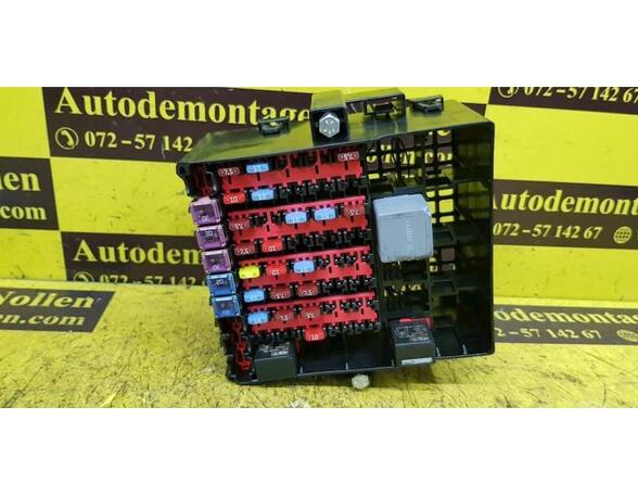 Fuse Box FORD Fiesta VI (CB1, CCN)