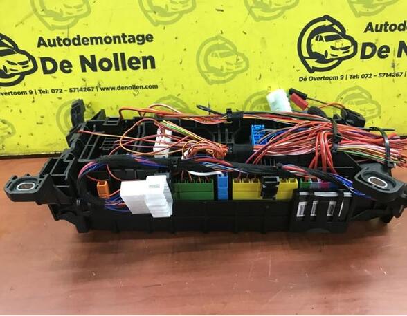 Fuse Box MERCEDES-BENZ CLA Coupe (C117)