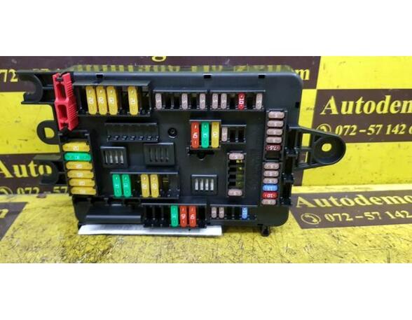 Fuse Box BMW 1er (F20)