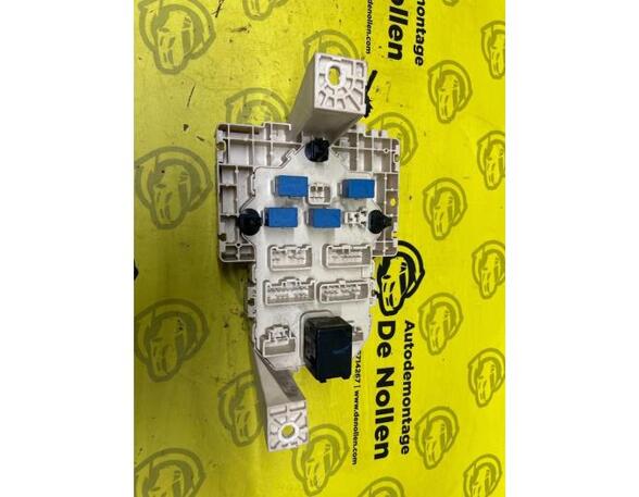 Fuse Box OPEL Agila (B) (B H08)