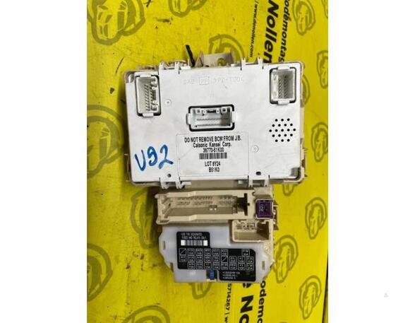 Fuse Box OPEL Agila (B) (B H08)