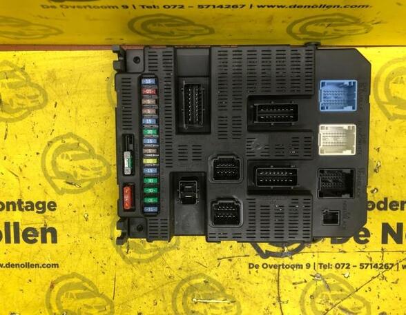 Fuse Box PEUGEOT 207 (WA_, WC_)