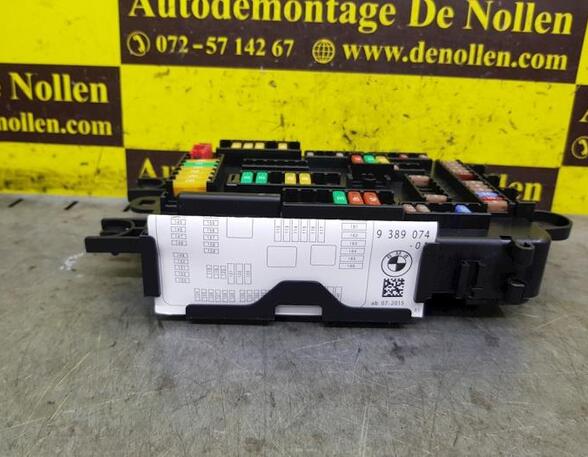 Fuse Box BMW 1 (F21)