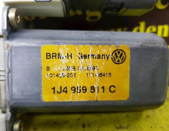 Motor Fensterheber VW Golf IV 1J 1J4959811C P11374036