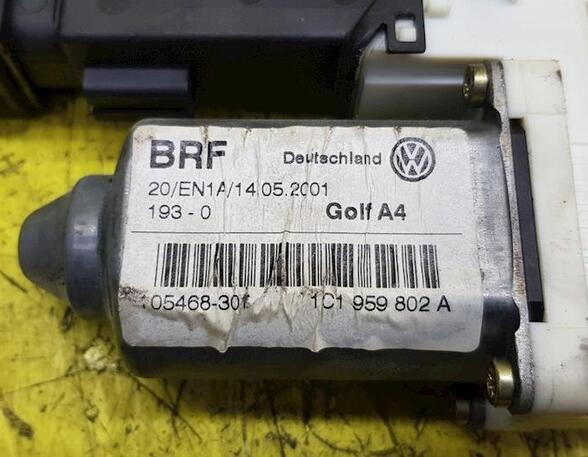 Electric Window Lift Motor VW Golf IV Variant (1J5)