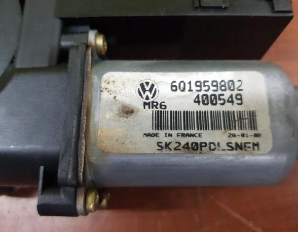 Electric Window Lift Motor SKODA Fabia I (6Y2)