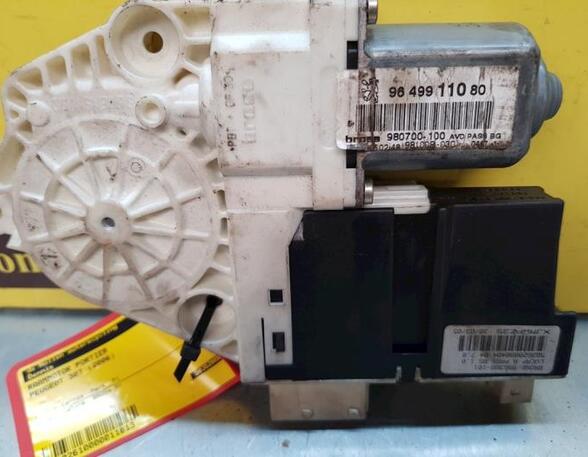 Electric Window Lift Motor PEUGEOT 307 (3A/C)