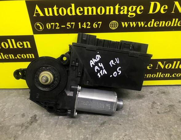 Electric Window Lift Motor AUDI A4 Avant (8ED, B7)