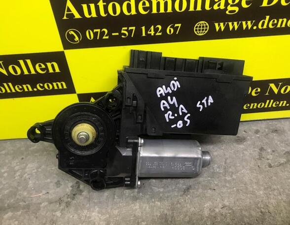 Motor Fensterheber Audi A4 Avant 8E, B7 8E0959802A P10976363