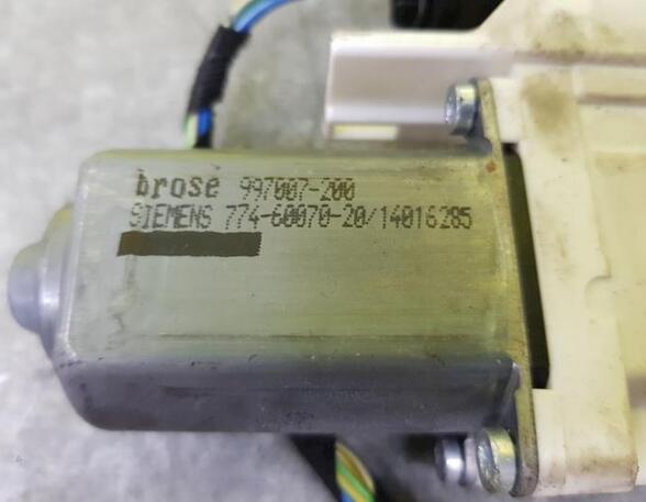 Electric Window Lift Motor AUDI A6 (4F2, C6)