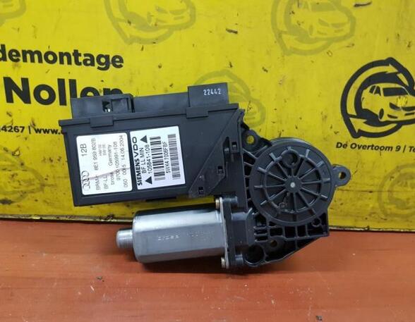 Electric Window Lift Motor AUDI A4 (8E2), AUDI A4 (8EC, B7)