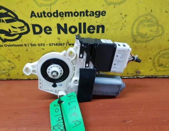 Elektrische motor raamopener SEAT Altea (5P1), SEAT Altea XL (5P5, 5P8), SEAT Toledo III (5P2)