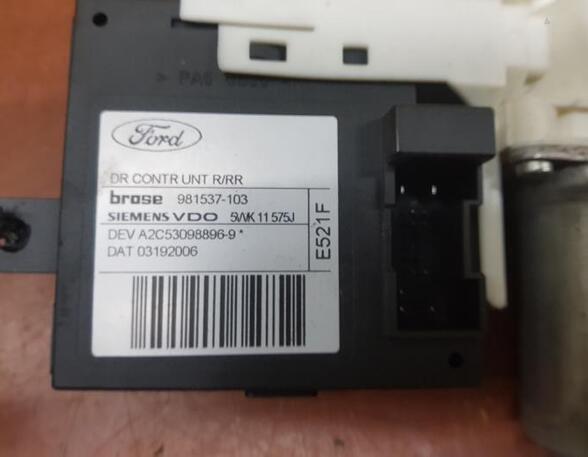 Electric Window Lift Motor FORD Focus C-Max (--), FORD C-Max (DM2)