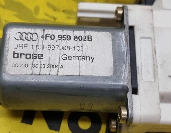 Electric Window Lift Motor AUDI A6 (4F2, C6)