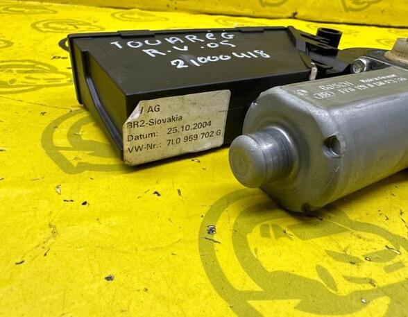 Electric Window Lift Motor VW Touareg (7L6, 7L7, 7LA)