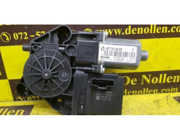 Electric Window Lift Motor RENAULT Megane III Schrägheck (B3, BZ0/1)