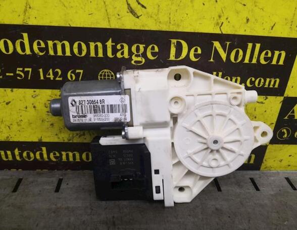 Electric Window Lift Motor RENAULT Megane III Schrägheck (B3, BZ0/1)