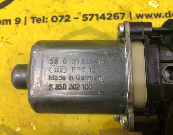 Electric Window Lift Motor AUDI A3 Sportback (8VA, 8VF)