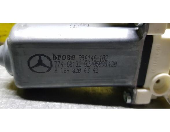 Electric Window Lift Motor MERCEDES-BENZ B-Klasse (W245)