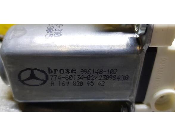 Motor Fensterheber Mercedes-Benz B-Klasse Sports Tourer W245 A1698204542 P13901212