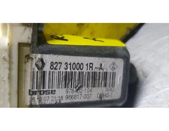 Electric Window Lift Motor RENAULT Laguna III Grandtour (KT0/1)