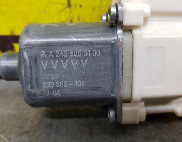 Electric Window Lift Motor MERCEDES-BENZ A-Klasse (W176)