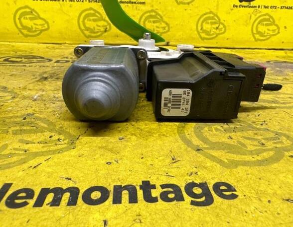 Electric Window Lift Motor SEAT Ibiza III (6L1)