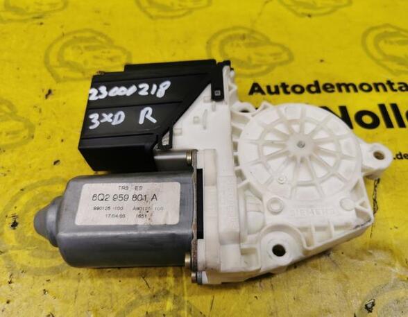 Electric Window Lift Motor SEAT Ibiza III (6L1)