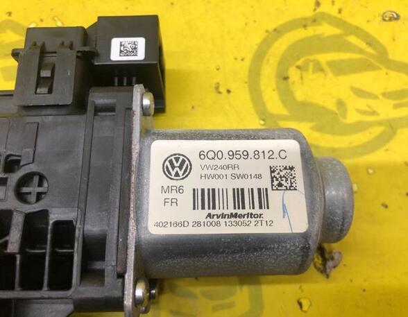 Elektrische motor raamopener VW Polo (9N)