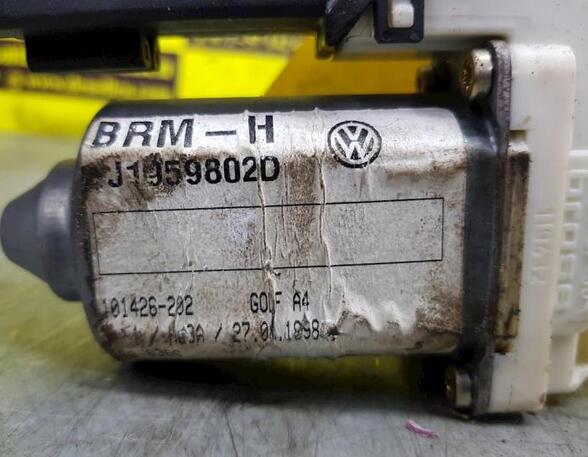 Electric Window Lift Motor VW Golf IV (1J1)