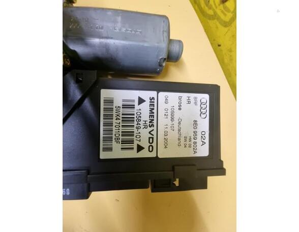 Electric Window Lift Motor AUDI A4 Avant (8E5, B6), AUDI A4 Avant (8ED, B7)