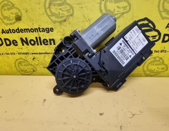 Elektrische motor raamopener AUDI A4 Avant (8E5, B6), AUDI A4 Avant (8ED, B7)