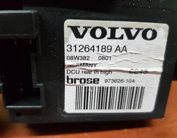 Motor Fensterheber Volvo V50 545 31264189AA P14977031