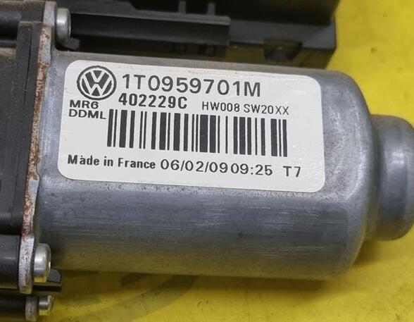 Electric Window Lift Motor VW CADDY III Box Body/MPV (2KA, 2KH, 2CA, 2CH)