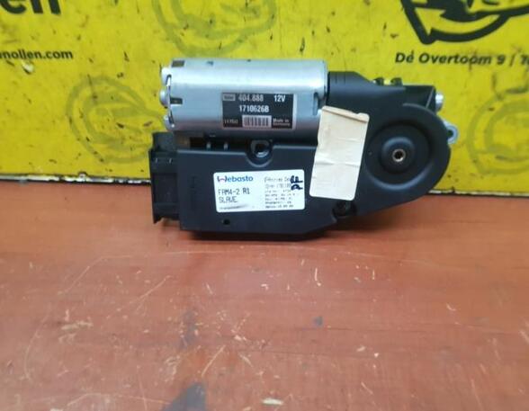 Sunroof Motor RENAULT Espace IV (JK0/1)