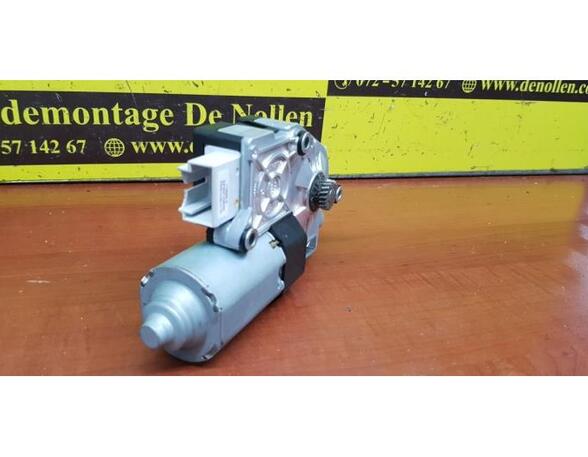 Sunroof Motor AUDI Q3 (8UB, 8UG)