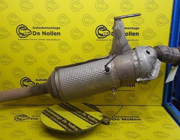 Diesel Particulate Filter (DPF) RENAULT Master III Bus (JV)