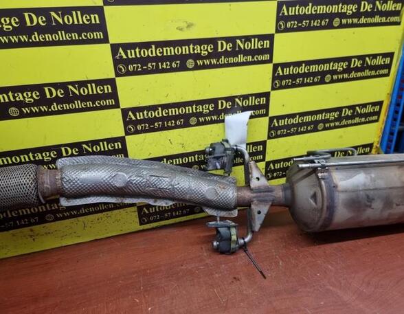 Diesel Particulate Filter (DPF) PEUGEOT 208 I (CA, CC)