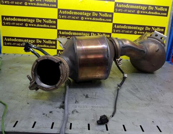 Partikelfilter (Roetfilter) MERCEDES-BENZ GLC (X253)