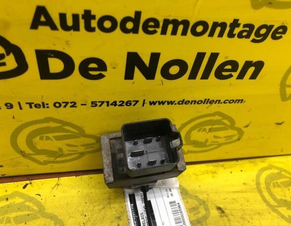 Glow Plug Relay Preheating RENAULT Trafic II Kasten (FL)