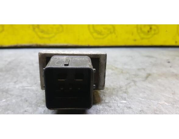 Glow Plug Relay Preheating RENAULT Trafic II Kasten (FL)