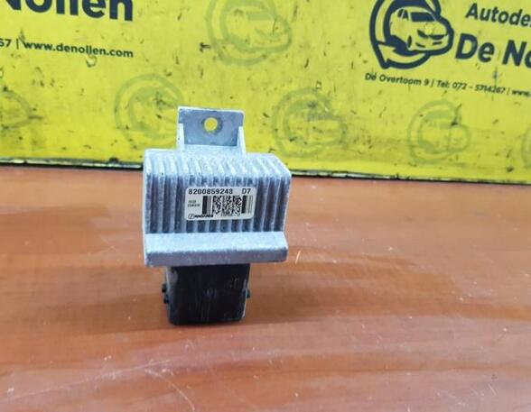 Glow Plug Relay Preheating RENAULT Master III Kasten (FV)