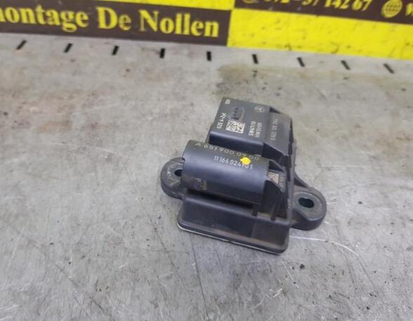 Glow Plug Relay Preheating MERCEDES-BENZ SPRINTER 3,5-t Platform/Chassis (906)